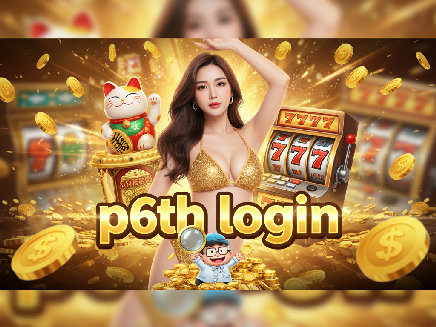 p6th login เว็บตรง