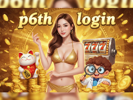 p6th login slot