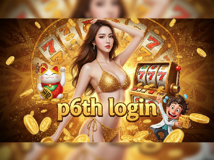 p6th login PG SLOT